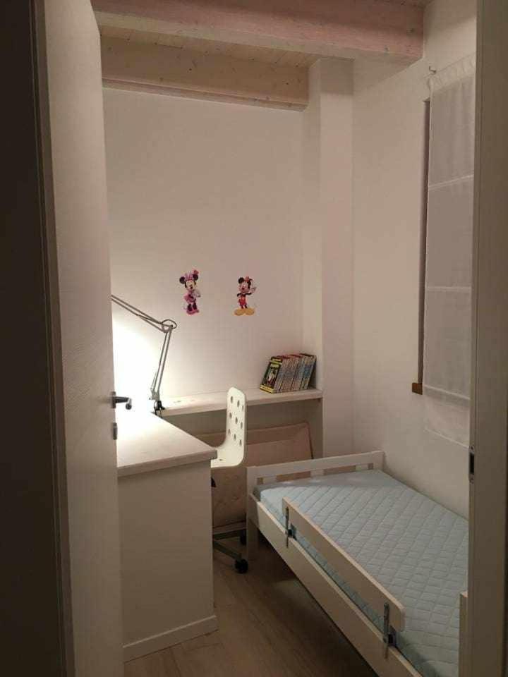 Appartamento Al Garibaldi 레비코온천 외부 사진